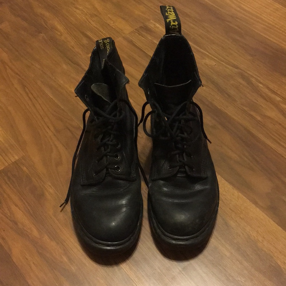 Doc Marten boots